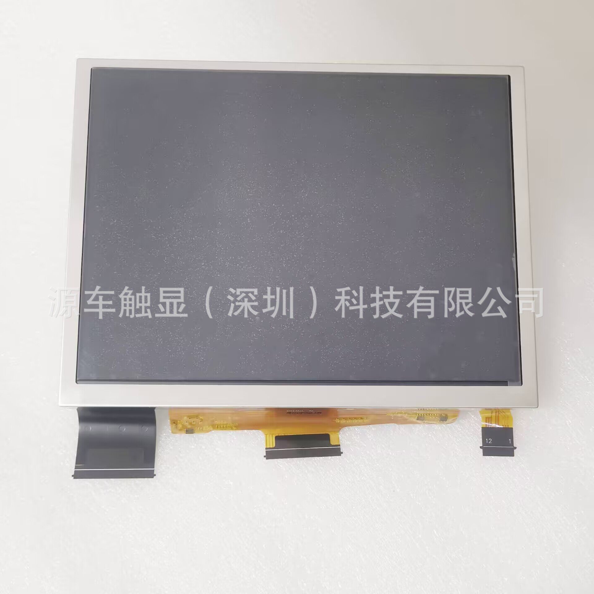TDO-XGA084用于2018-2022吉普大切诺基汽车导航触摸屏显示屏8.4寸