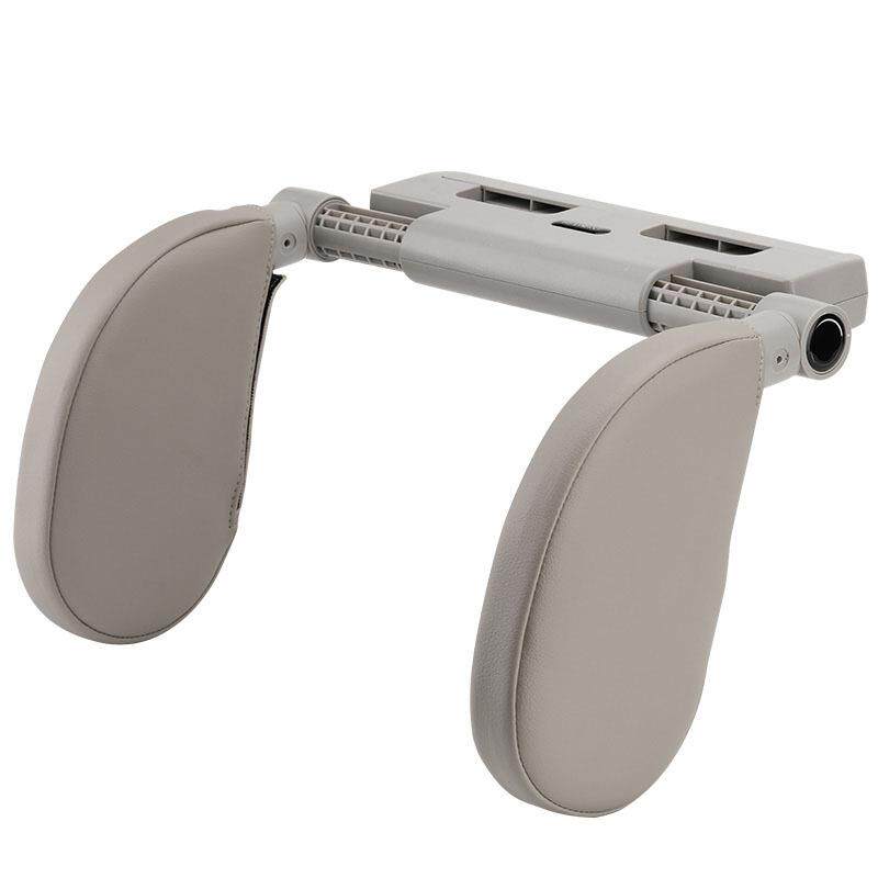 外贸新款汽车用品儿童成人侧靠防撞眠车载旅行护颈U型记忆绵头枕