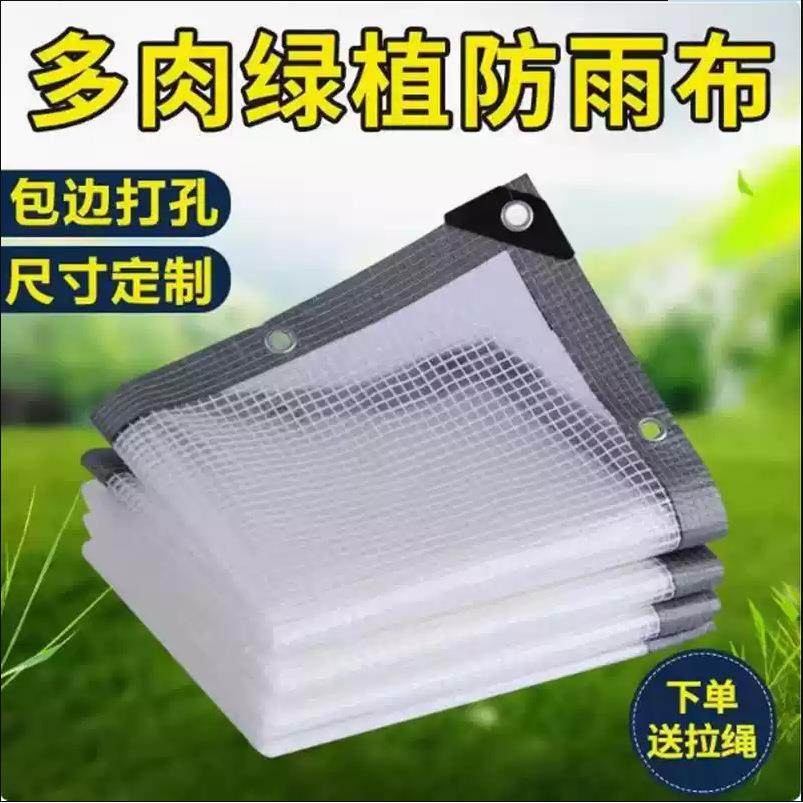 透明防雨布防水布篷布PVC塑料布加厚遮雨布挡风雨阳台遮挡网格膜,农用物资,其他肥料,淘宝优惠券,粉丝福利购,淘宝优惠卷