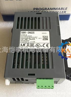 原装LG/LS产电XBM-DN32S主CPU单元16点继晶体管输出