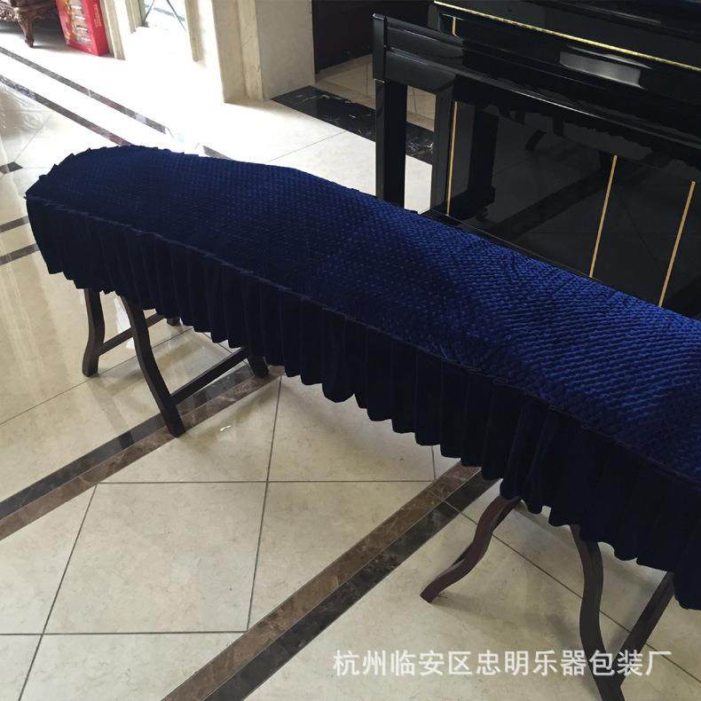 销售金丝绒古筝罩防尘罩防尘套多色可选现货
