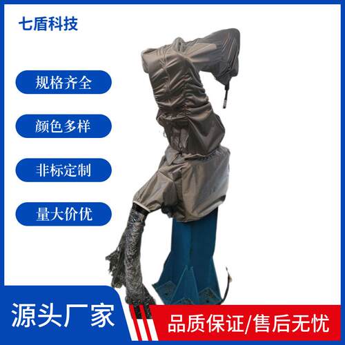 天太TS8-700F抗静电机器人防护服进口材料加热隔热
