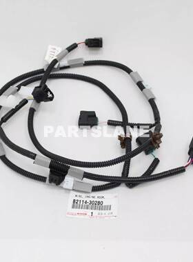 82114-30280适用丰田线汽车线束