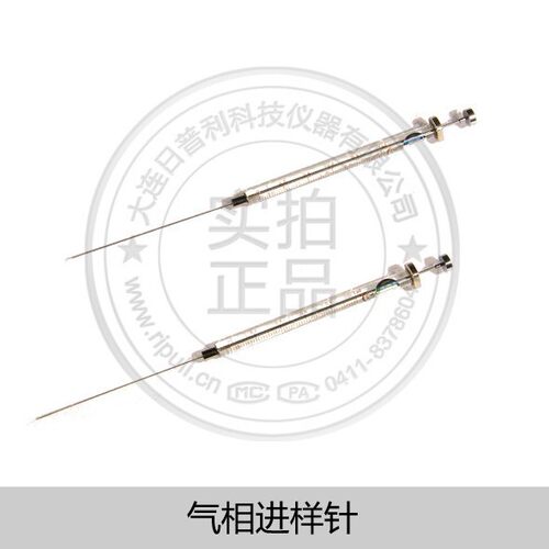 SGE固定针头气密进样针1000ul 货号008102