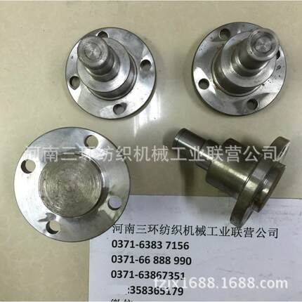 JWF1012-0206C支撑轴SUPPORTSHAFT往复抓棉机配件抓包机备件