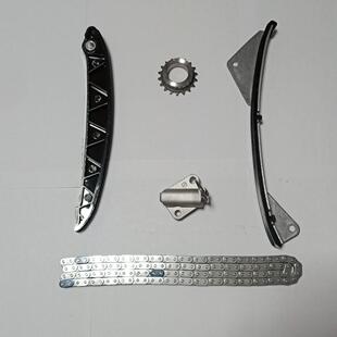 ONK-GL002吉利发动机链条正时套件涨紧器时规导轨齿轮