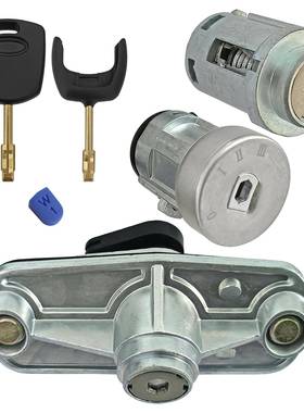 适用福特老款蒙迪欧全车锁点火锁门锁尾箱锁OE:LK1S71F22050AA