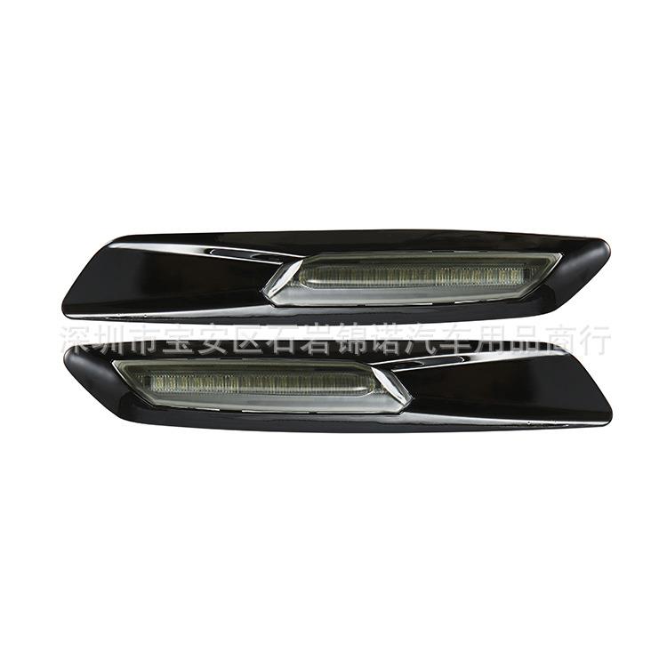 适用于BMW5系E39E60E61E90LED转向灯侧灯叶子板灯