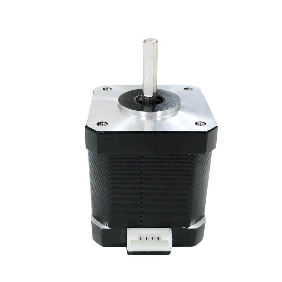 NEMA17步进SL42STH60-1684A盛龙电机销售0.65牛米大扭矩马达