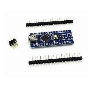 直销nanoV3.0ATMEGA328P改进版无焊板无配线
