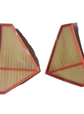 汽车空气格滤清器适用捷豹TYPE（X152）零件号码T2R1881/T2R1882