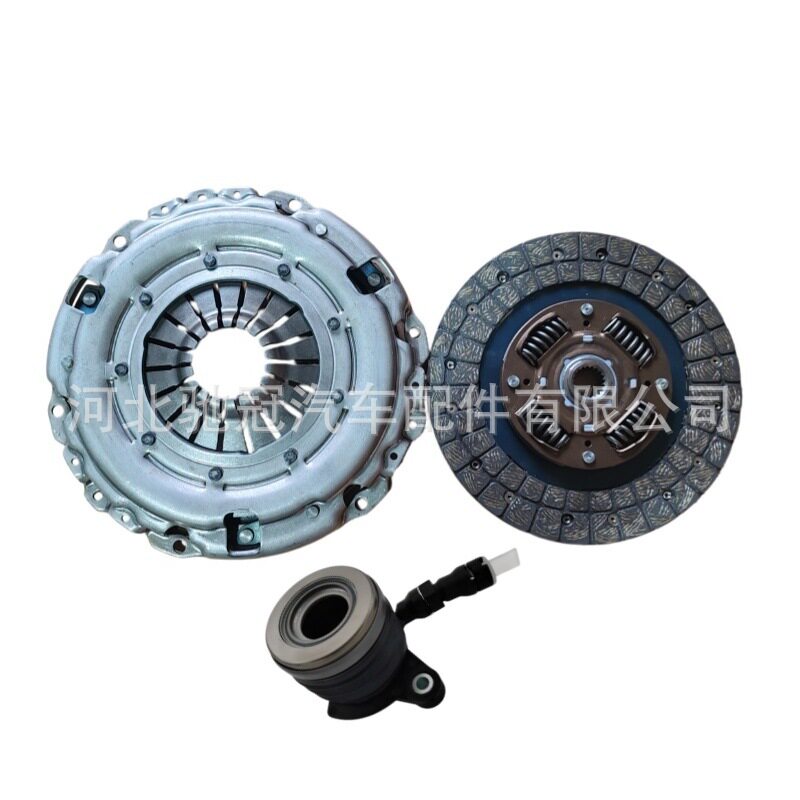 压盘离合器片摩擦片6MF25E1706260AC2102520102适用于丰田