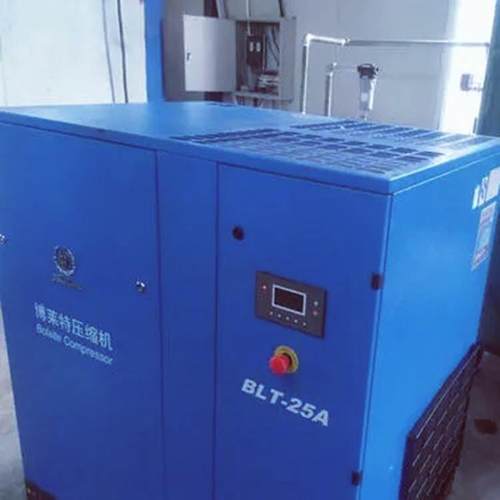 北京博莱特空压机上门维保BLT-120A油冷螺杆空压机上门保养服务