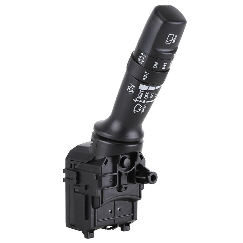93420-2K050挡风玻璃雨刮器开关带后控制适用于起亚 多功能转向信