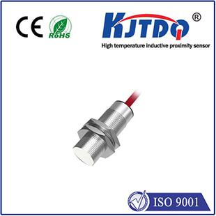 凯基特耐高温接近开关BI4 AN6X模拟量圆柱型常开输出 M12