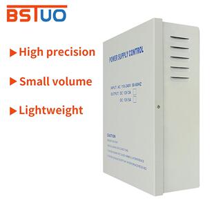 门禁电源箱电源控制器门禁电源12v3a开关电源12v5a系统电源大电源
