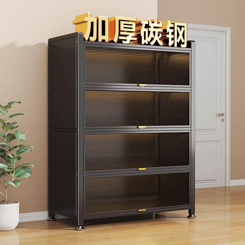 厨房储物柜防尘置物架落地多层收纳柜多功能微波炉橱柜碗筷餐边柜,畜牧/养殖物资,畜牧/养殖器械,淘宝优惠券,粉丝福利购,淘宝优惠卷