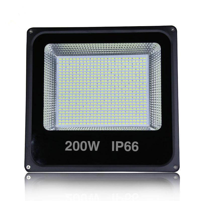 低压直流12v24V36Vled投光灯户外夜市灯摆摊景观照明灯船用电瓶灯