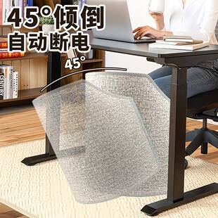 暖脚围暖脚神器办公室桌下腿部冬天暖足神器保暖捂脚电热加热垫