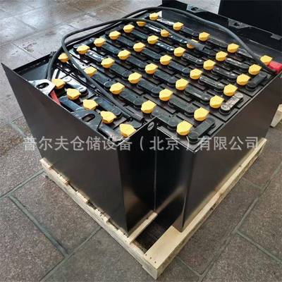 48V400AH叉车铅酸蓄电池24-D-400堆高车建选车牵引车电瓶