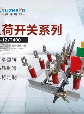 FN7-12RD/630A户内高压负荷开关连体挂墙式带熔断器组合器带接地