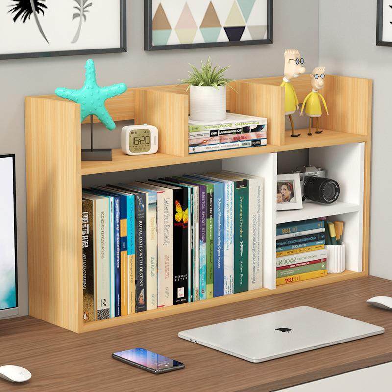 书架桌面置物架办公室桌上书桌学生儿童分层立式多层书柜简易收纳,智能设备,其他智能设备,淘宝优惠券,粉丝福利购,淘宝优惠卷