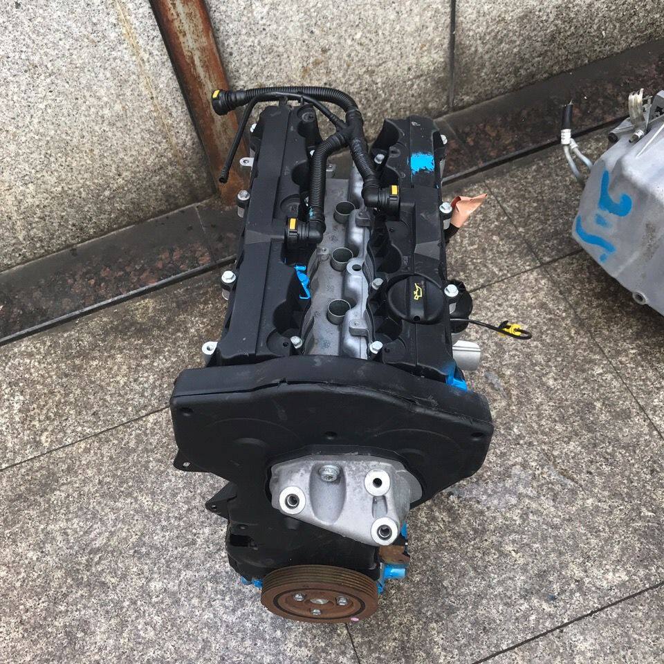 适用东风标志408301东风雪铁龙C41.6VVT发动机总成