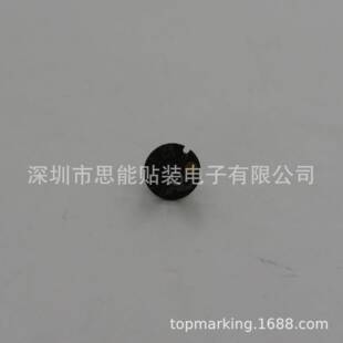 吸嘴AA19G16φ1.8MELFNOZZLEH08 H12吸嘴适用于富士贴片机