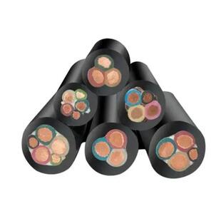 35电线电缆 750VYC重型橡套软电缆5芯4 东莞450