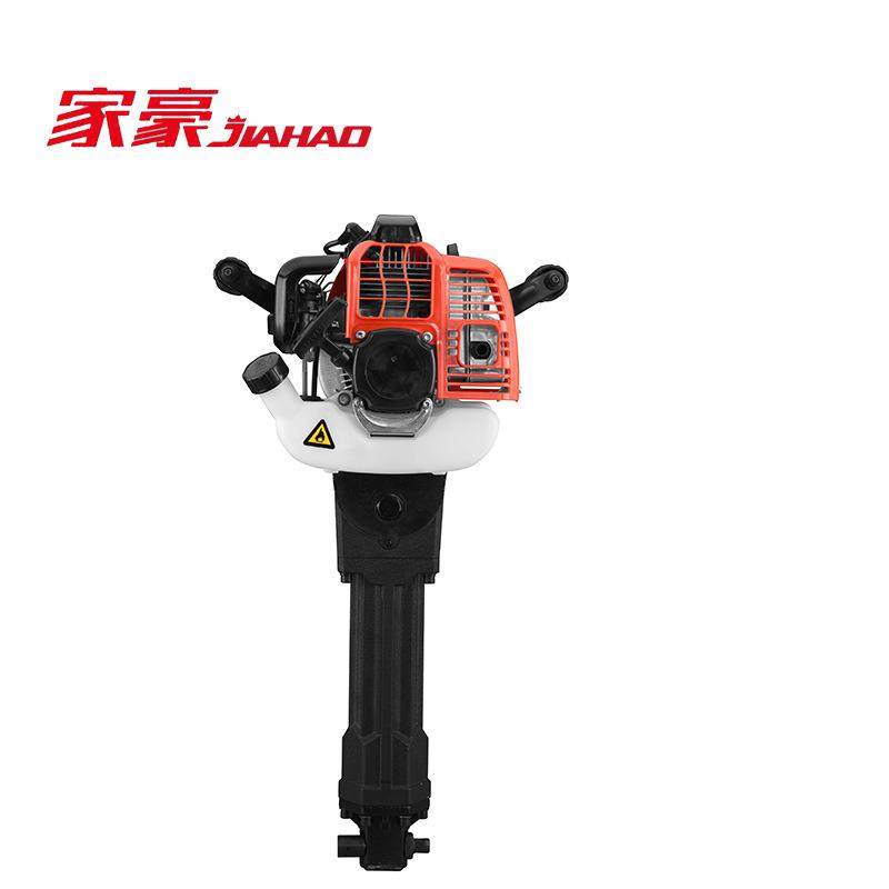 家豪100-1汽油镐破碎镐挖树机小型便携凿岩机冲击钻大功率多功能,纺织面料/辅料/配套,纺织机械配件,淘宝优惠券,粉丝福利购,淘宝优惠卷