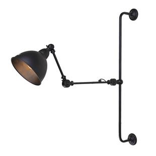 现货鸭嘴壁灯张牙舞爪直款北欧创意复古简约灯饰现代长杆摇摆室内