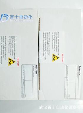 力士乐板卡插槽VT3002-2X/VT5041/VT11006/VT11116系列供电模