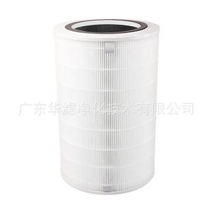 适配352空气净化器滤芯X50/X50S/X60/X60S净化机过滤网