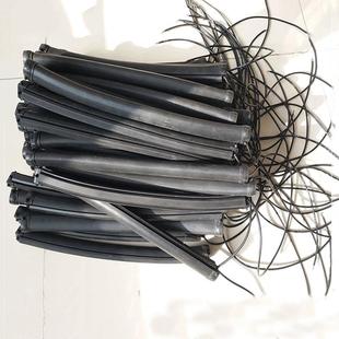 旋转门密封条自动门防护安全触边安全边缘密封条