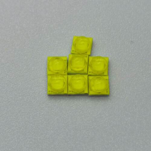 倒装芯片350毫安替代科瑞creexbd灯珠3W2525白光汽车灯珠