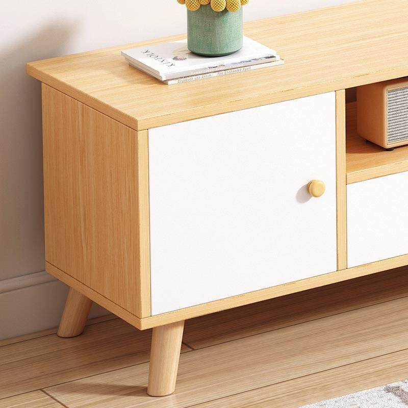 北欧电视柜茶几组合简约现代地柜家用客厅小户型实木腿柜子,纺织面料/辅料/配套,纺织机械配件,淘宝优惠券,粉丝福利购,淘宝优惠卷