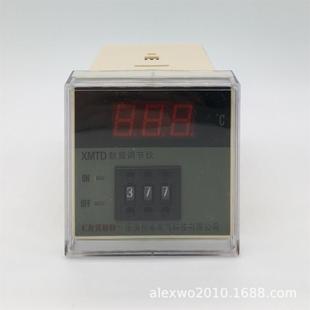 399度温度控制器调节仪 E型220V0 数显温控表XMTD 2001K