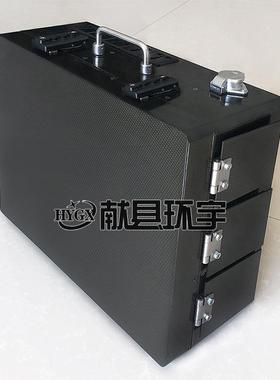 环宇来量制作高强度环宇碳纤维箱体轻便可防水防火强度高