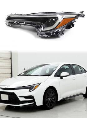 适用丰田卡罗拉SE(ZWE219)美版大灯81150-12N2081110-12N20车灯