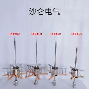 避雷针屋顶室外别墅防雷接地装置不锈钢预防接闪器避雷针