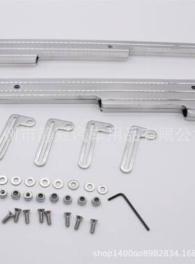 适用雪佛兰抛光黑色点火线线架40375