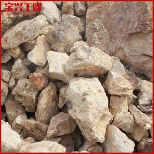 碎状高铝骨料1~8mm耐火高铝料耐火高铝骨料高铝砖