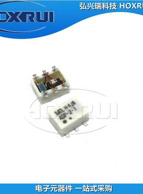 ADP-2-1+SMDADP-2-1Mini-Circuits功分器500~400MHz0.5dB