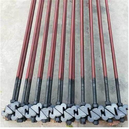 批量供应销售铁路轨道用轨距拉杆30T600/900轨距使用方便
