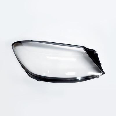 适用于2014-2017款奔驰S系W222前大灯罩灯壳灯面灯壳前照灯
