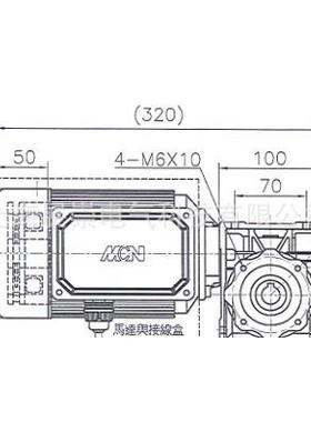 NFK18020403WMK400201:40NFK18020电气电机马达