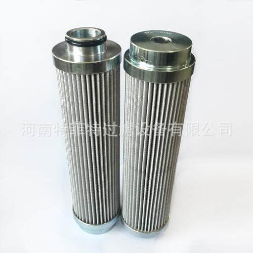 特菲特供应EH油泵10微米不锈钢网液压油滤芯DP602EA10V/-W