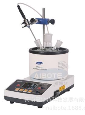 ZNCL-GS型数显磁力搅拌油水浴加热锅爱博特zncl-gs