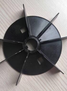 ABB电机散热风扇叶M2BAX100-4PC304111-1
