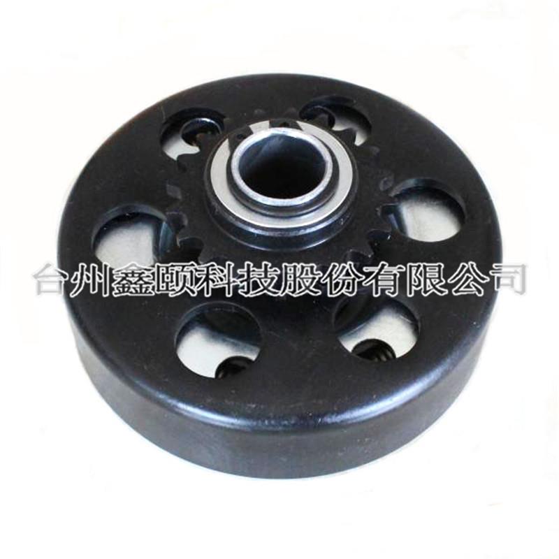 卡丁车离心离合器20齿5/8英寸#35适用小型汽油机迷你自行车漂移车